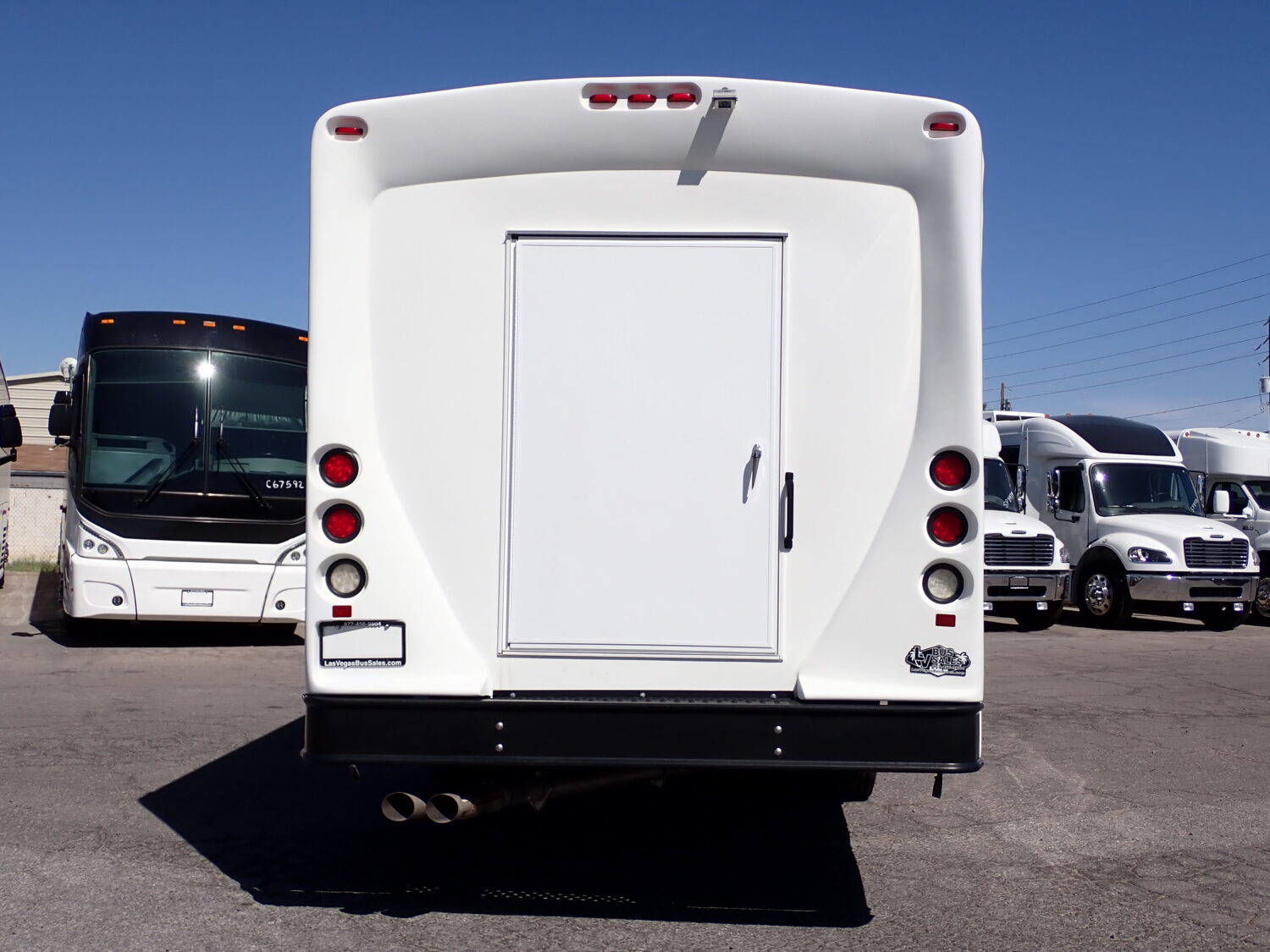 2019 Starcraft Allstar XL Shuttle Bus S92607 - Image 6