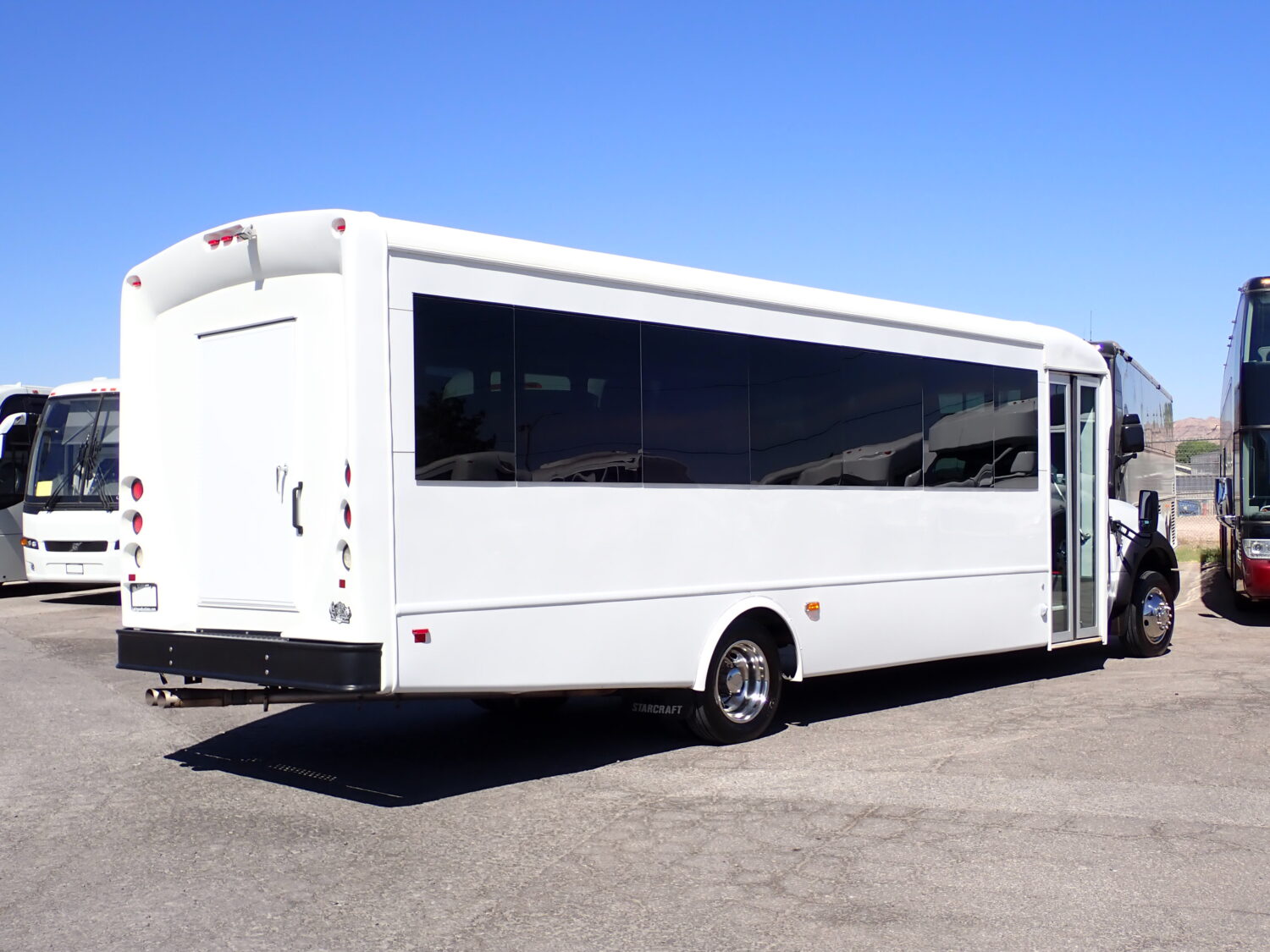 2019 Starcraft Allstar XL Shuttle Bus S92607 - Image 7