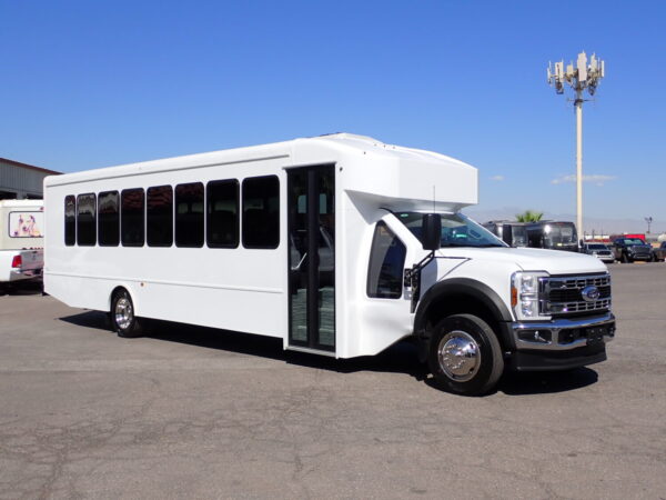 NEW 2025 Turtle Top Terra Transit HD Shuttle Bus S01793