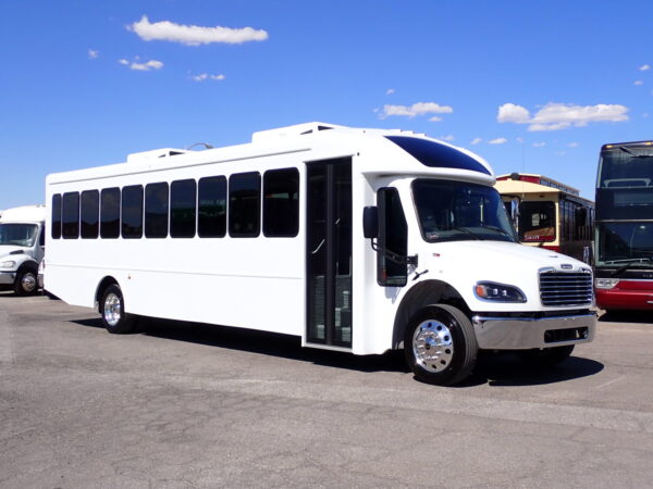 NEW 2027 Turtle Top Terra Transit HD Shuttle Bus SB7695