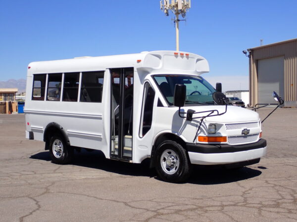 2012 Blue Bird Micro Bird Daycare Bus B49715
