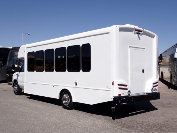 NEW 2026 Turtle Top Terra Transit MD Shuttle Bus S30372 - Las Vegas Bus ...