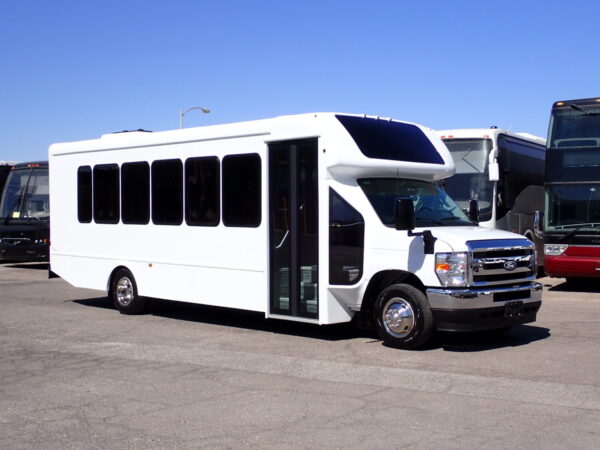 NEW 2026 Turtle Top Terra Transit MD Shuttle Bus S30372
