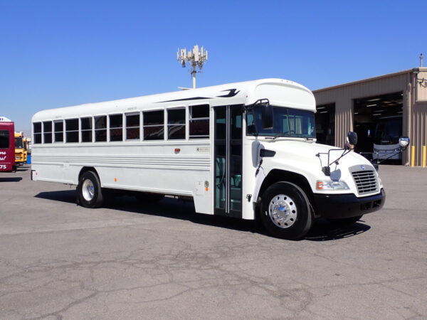 2016 Blue Bird Vision School Bus B17660