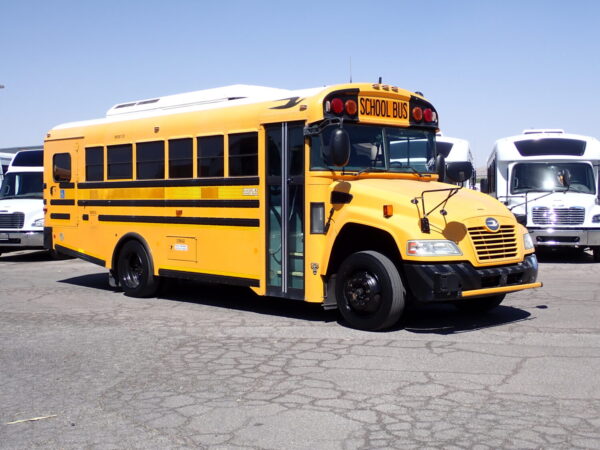 2011 Blue Bird Vision Lift Equipped School Bus B78791