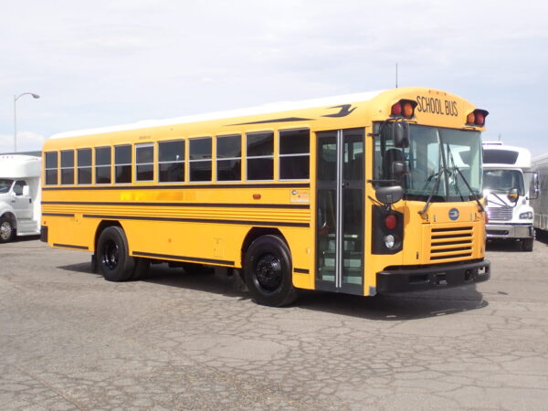 2017 Blue Bird All American FE Passenger Bus B30790