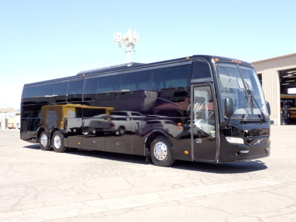 2020 Volvo 9700 Luxury Highway Coach C02563