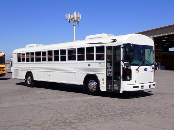 2016 Blue Bird All American Passenger Bus B20603