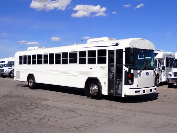 2016 Blue Bird All American Passenger Bus B20604