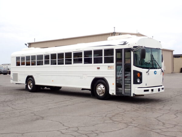 2015 Blue Bird All American Passenger Bus B11032