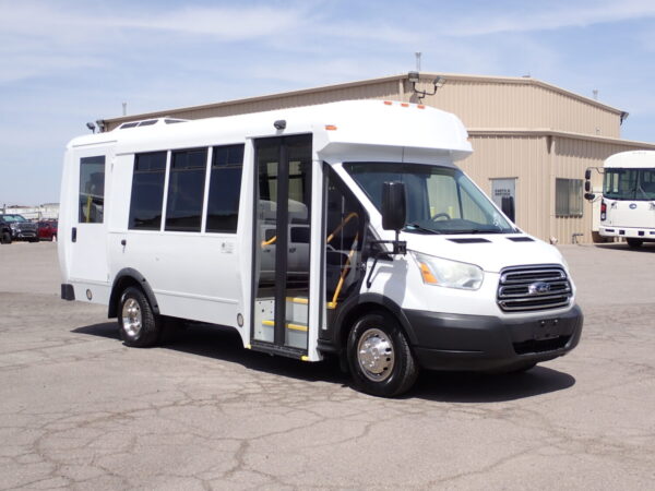 2016 Micro Bird Passenger Bus S42293