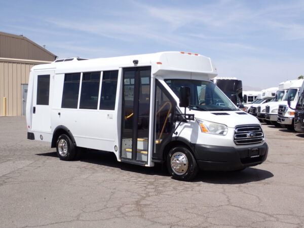 2016 Micro Bird Passenger Bus S42291
