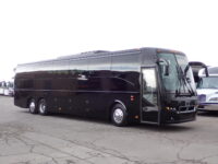 2018 Volvo Bus Sold in Albuquerque, NM | Las Vegas Bus Sales