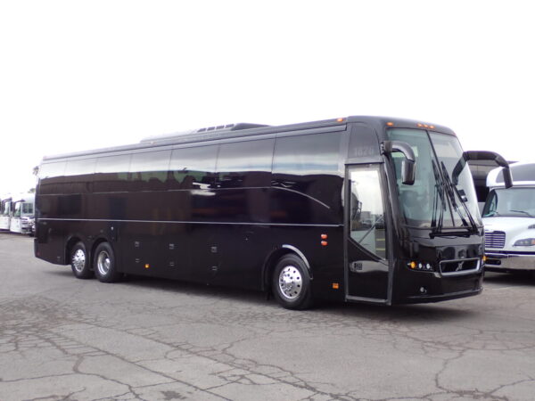 2018 Volvo 9700 Luxury Highway Coach C89202