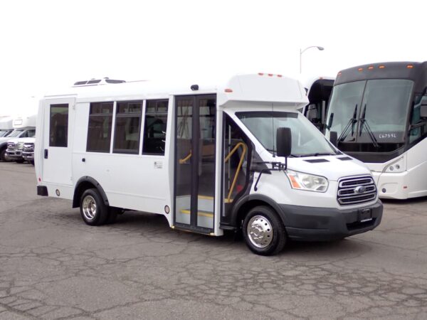 2016 Collins Passenger Bus B42292