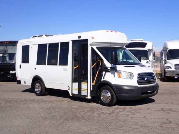 2016 Micro Bird Passenger Bus S42292