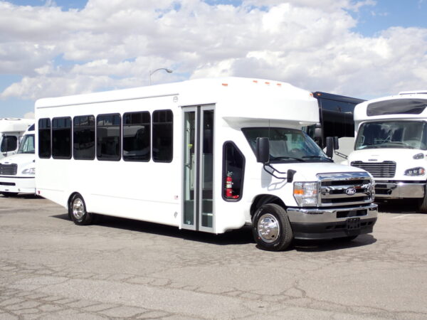NEW 2027 ElDorado Advantage Shuttle Bus S13353