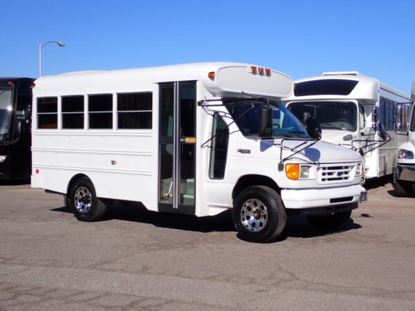 2005 Blue Bird Micro Bird MFSAB B88208