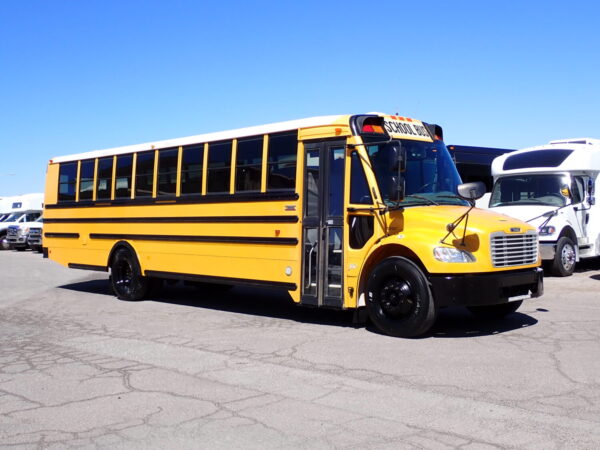 2013 Thomas Saf-T-Liner C2 School Bus BA3848