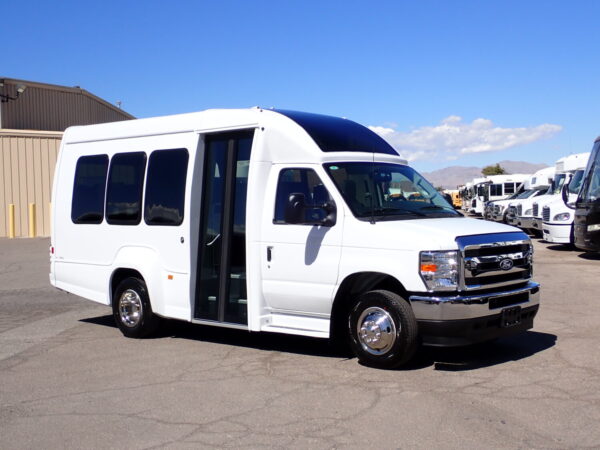 NEW 2027 Turtle Top Van Terra Shuttle Bus S13251