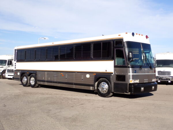 2014 MCI D4000 Prison Bus C13429