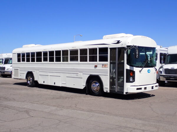 2014 Blue Bird All American Passenger Bus B04788