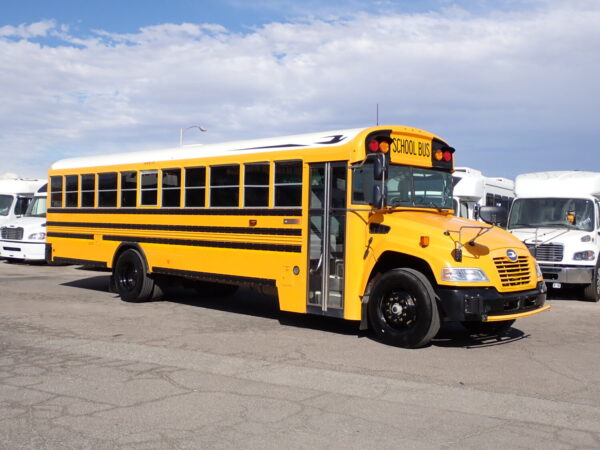 2016 Blue Bird Vision School Bus B20818