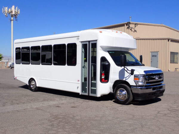 NEW 2027 ElDorado Advantage Shuttle Bus S12202