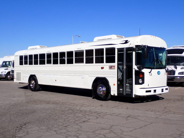 2014 Blue Bird All American Passenger Bus B04712