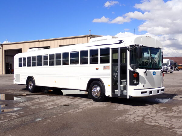 2014 Blue Bird All American Passenger Bus B04713