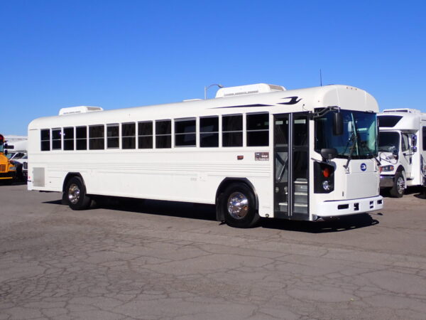 2014 Blue Bird All American Passenger Bus B04709