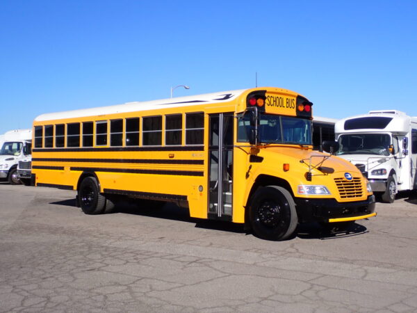 2016 Blue Bird Vision School Bus B20819