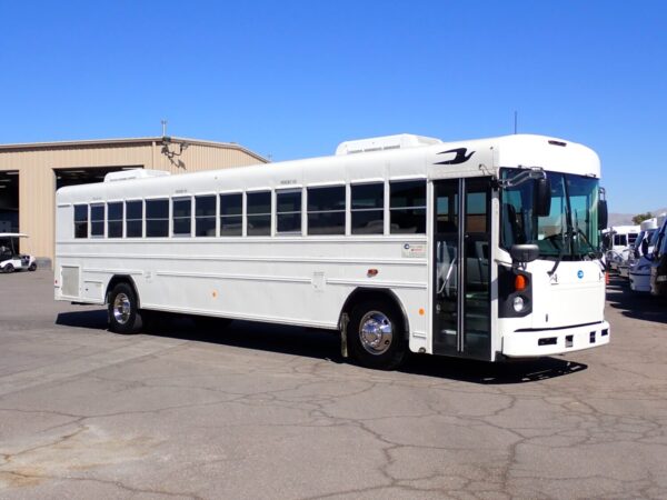 2013 Blue Bird All American Passenger Bus B90941