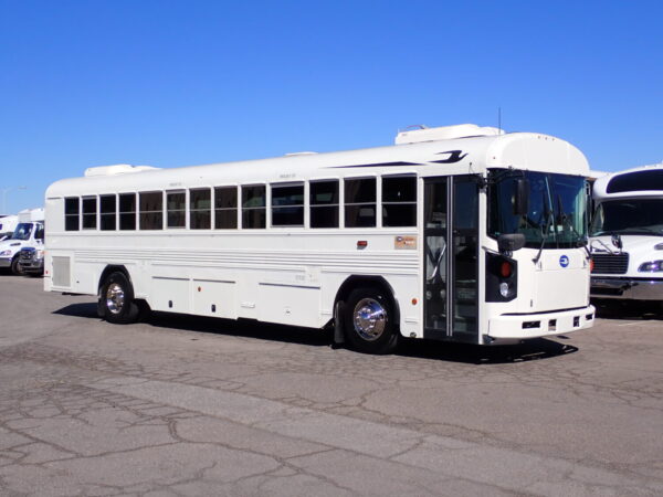 2015 Blue Bird All American Passenger Bus B10530