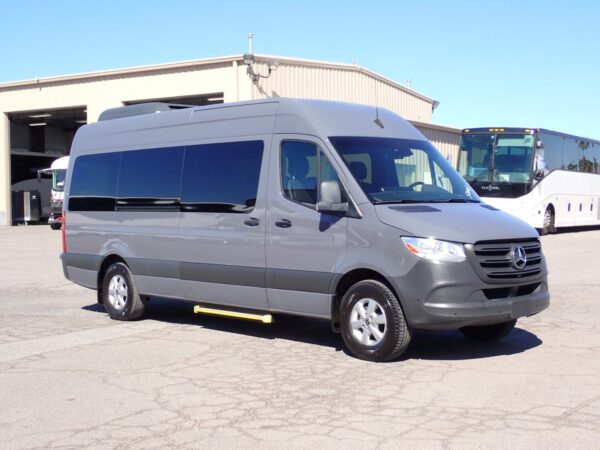 2022 Mercedes Benz Sprinter Passenger Van S00163