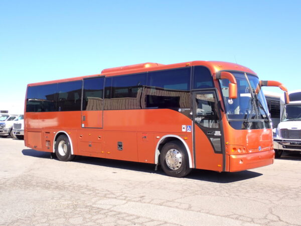 2015 Temsa TS35 Lift Equipped Luxury Coach C00286