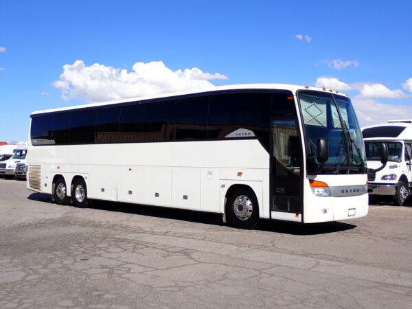 2017 Setra S407 CC Highway Coach C50128